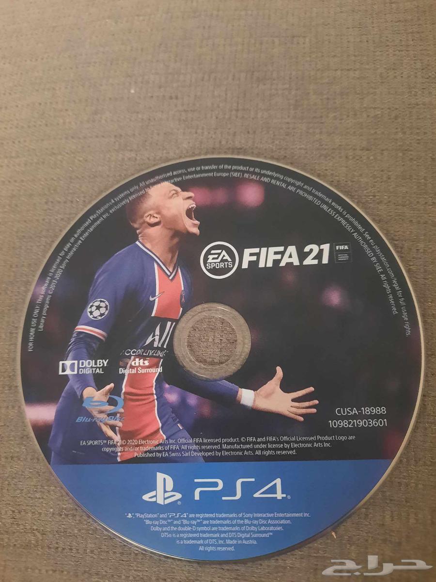 شريط فيفا 21 عربي وشريط كول اوف ديوتي عربي سوني 4 وسوني 564243895798786110
