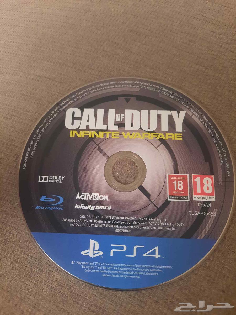 شريط فيفا 21 عربي وشريط كول اوف ديوتي عربي سوني 4 وسوني 564243895798786111