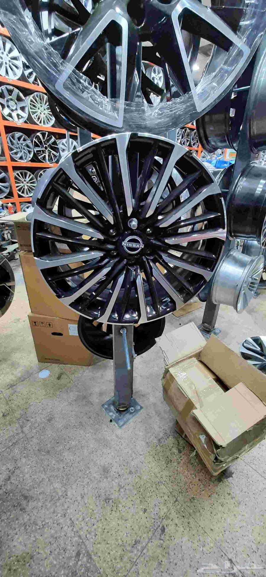 جنوط بلتنيوم الشكل الجديد مقاس 2064243169964546110