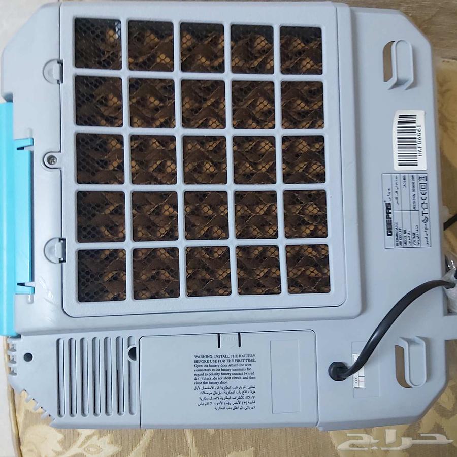 مروحة هواء ماركة جيباس64247921846146113