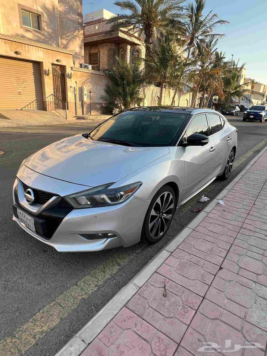 نيسان ماكسيما 201664413559148289112