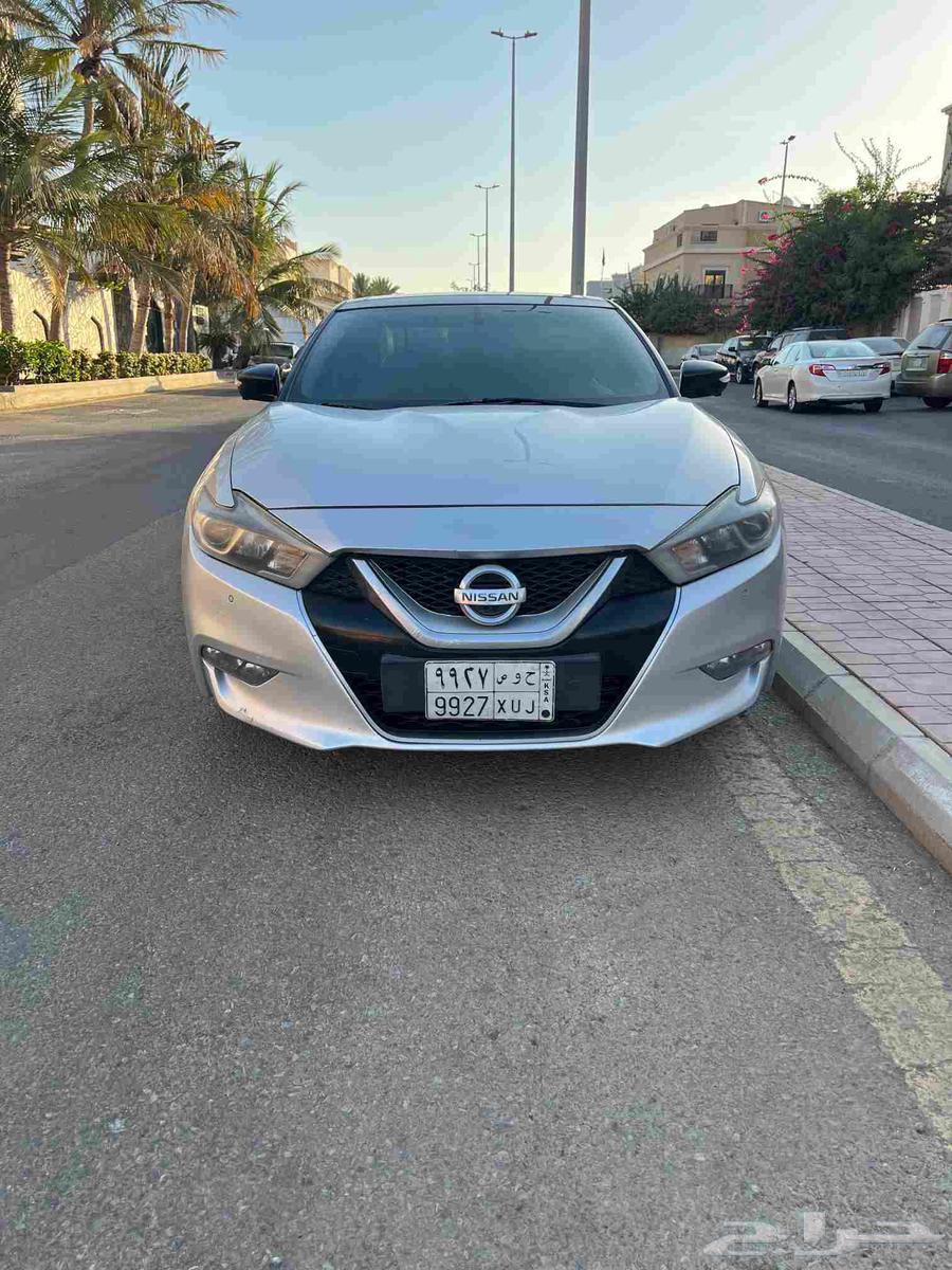 نيسان ماكسيما 201664413559148289113