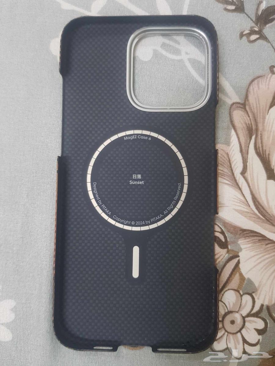 جراب بيتاكا ايفون 16بروماكس64236886795907112