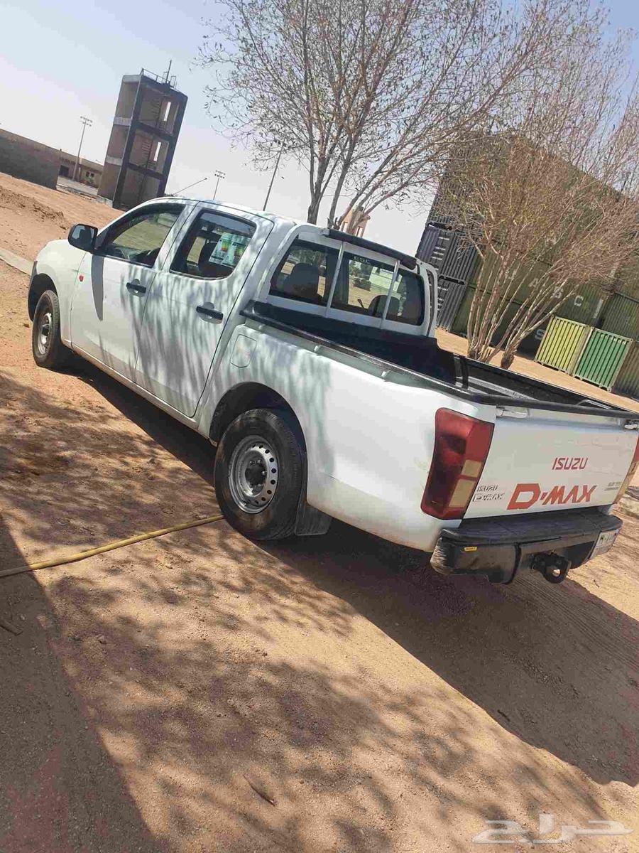 ايسوزو ديماكس 2017 للبيع64411081367810110