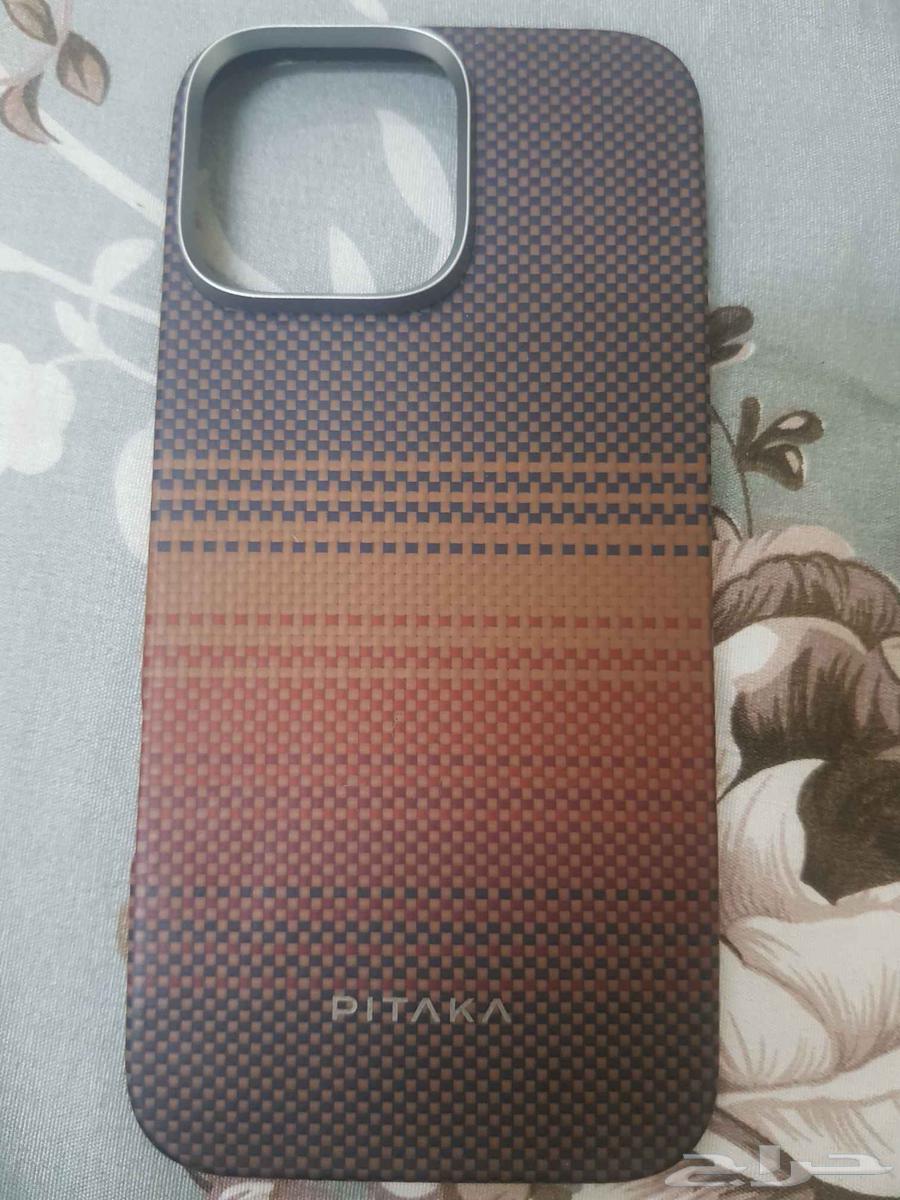 جراب بيتاكا ايفون 16بروماكس64236886795907110