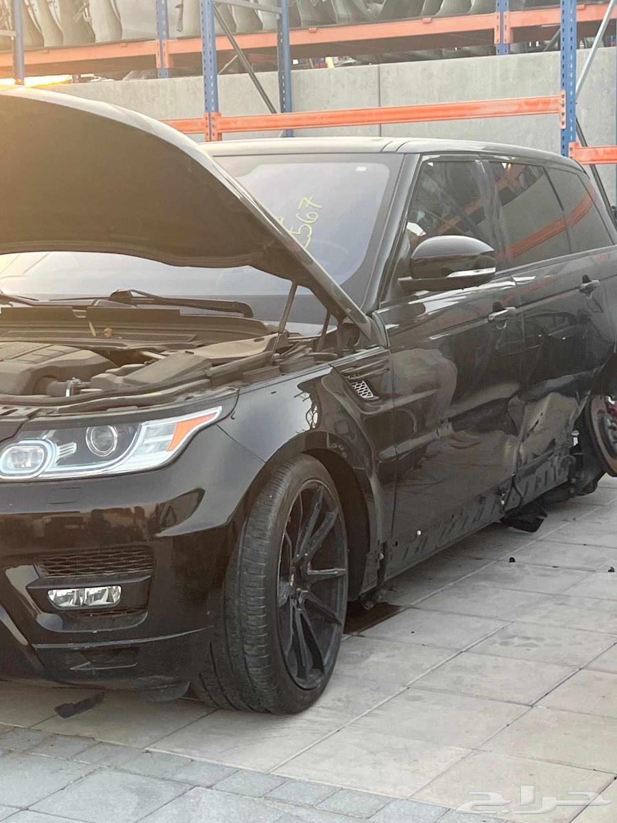 قطع تشليح رنج روفر الامارات وديفندر64419064974979113