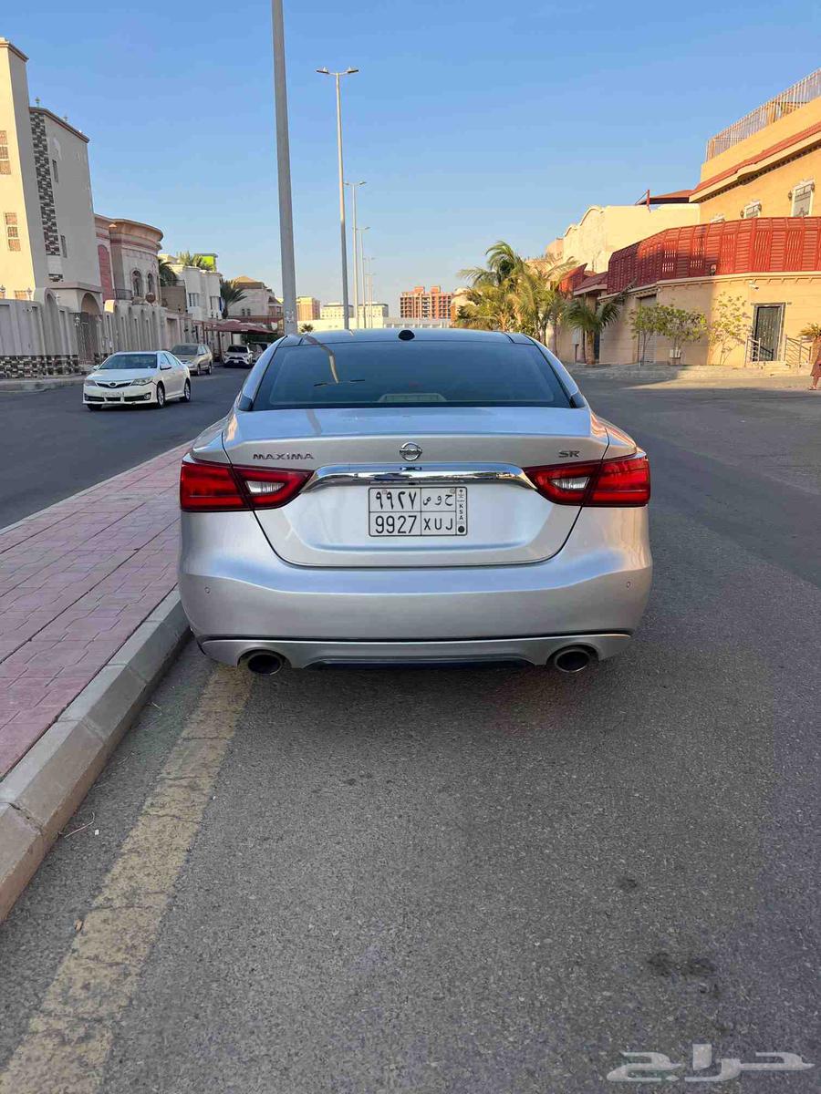 نيسان ماكسيما 201664413559148289114