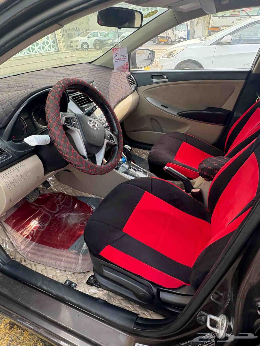 Accent 2017 For Rent64412789127809110