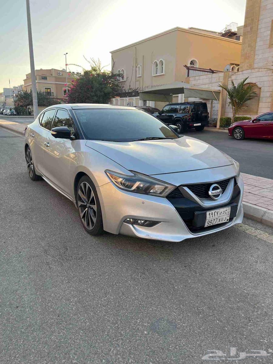 نيسان ماكسيما 201664413559148289110