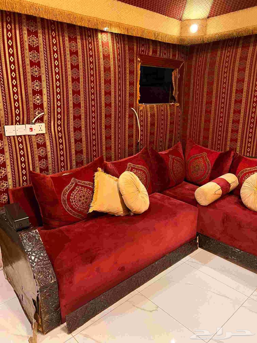 كنب بيت شعر بيع مستعجل64234818976002113