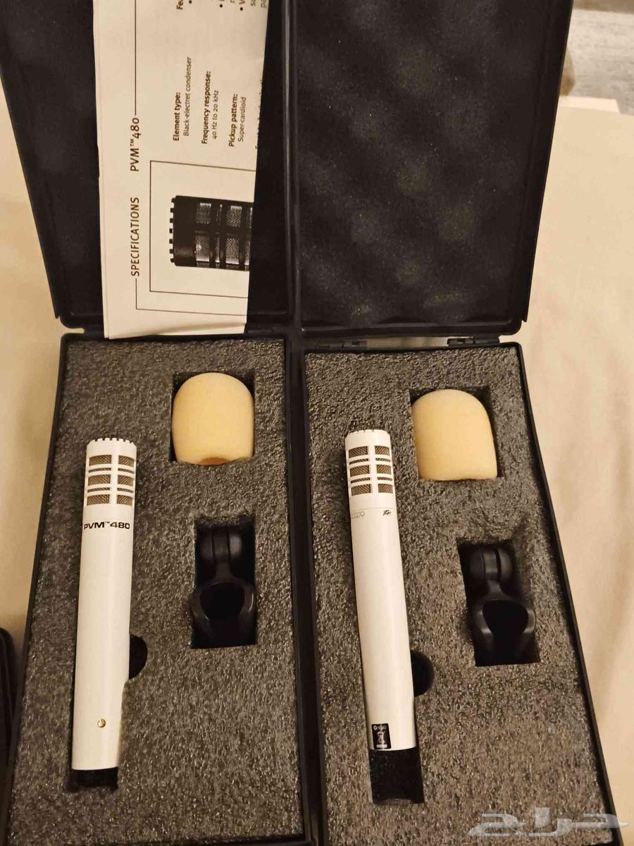 مكروفونات اصلي للبيع64419331882881110