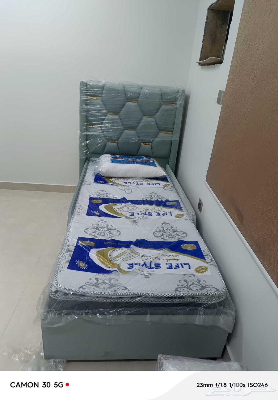 سرير اديد مراتب سير جمل  ما توصيل64246647333761112