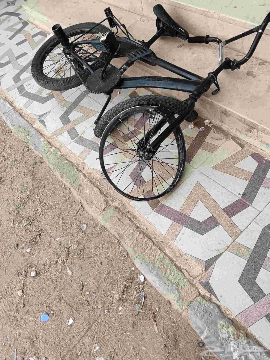 سيكل رامبو كفرات جديدة جنزيرجديد 60ريال64253285775234110