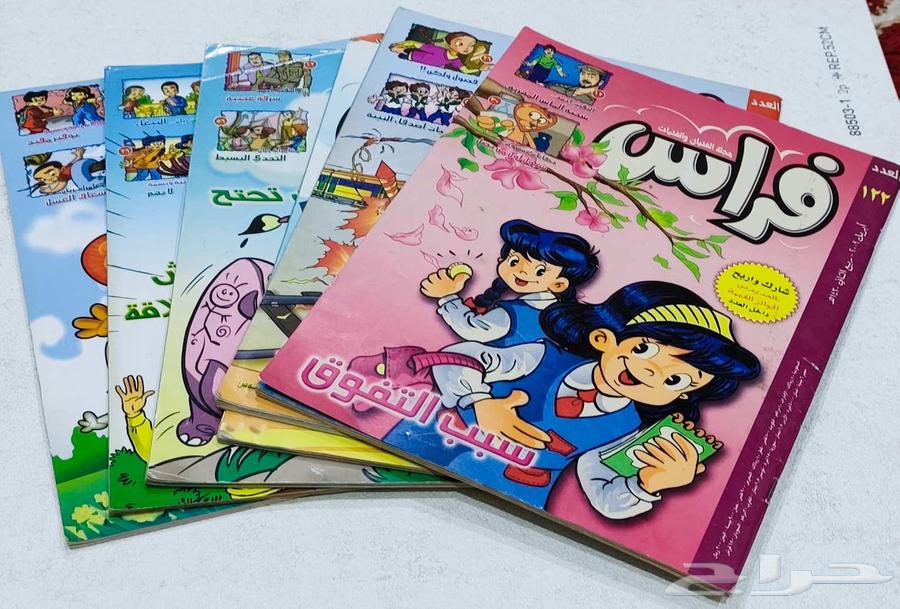 كومكس (مجلات الاطفال) قديما64240396098433114