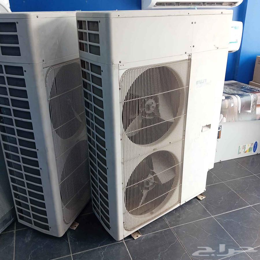 مكيفات دولابي وسبلت ودكت جنرال سوبريم ميديا الزامل استخدام ا64253578505857114