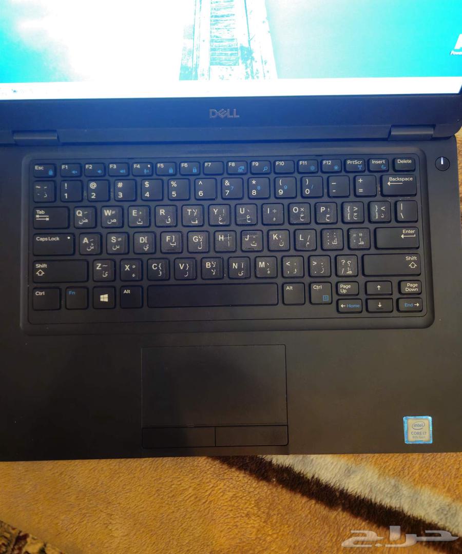 لابتوب دل للبيع dell64247343599619112