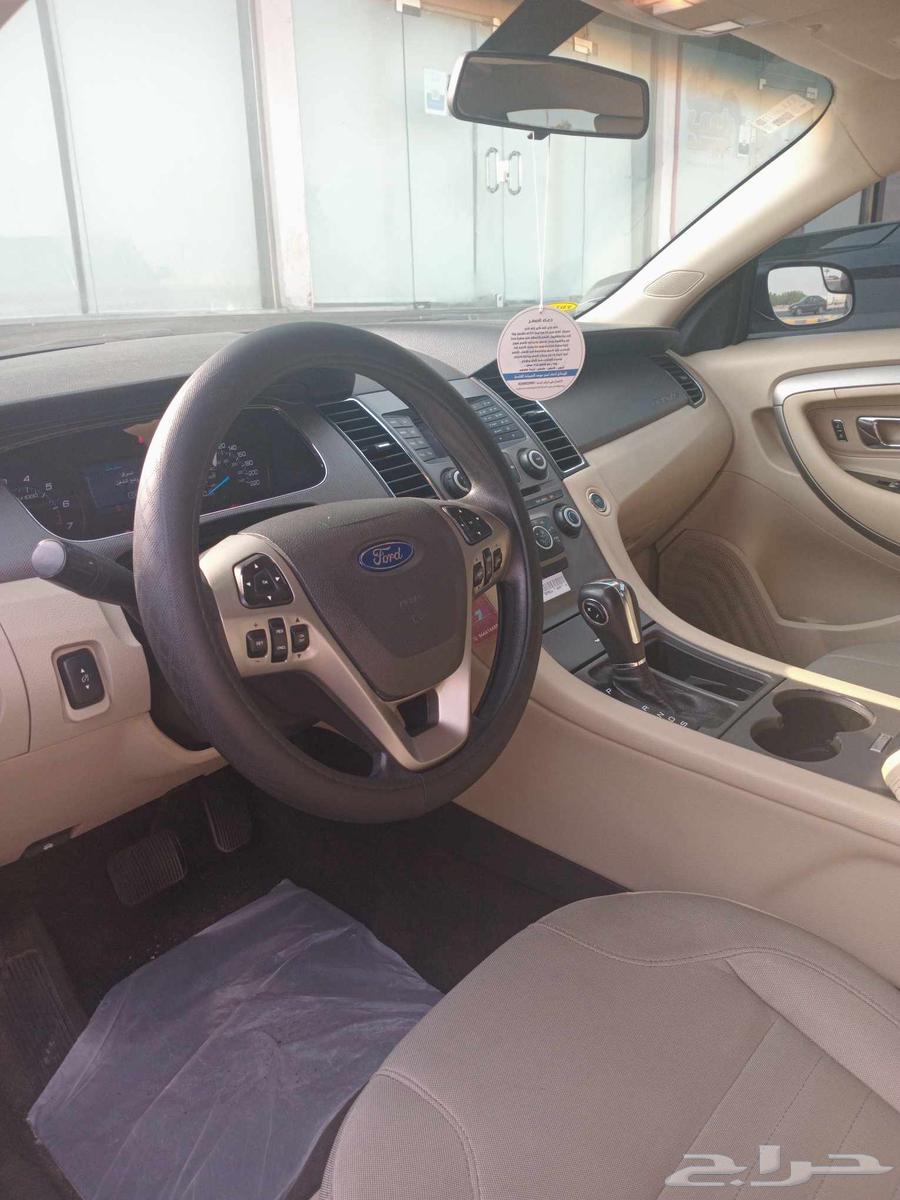 فورد تورس 2015. بودي ومحركات شرط64410391411203112