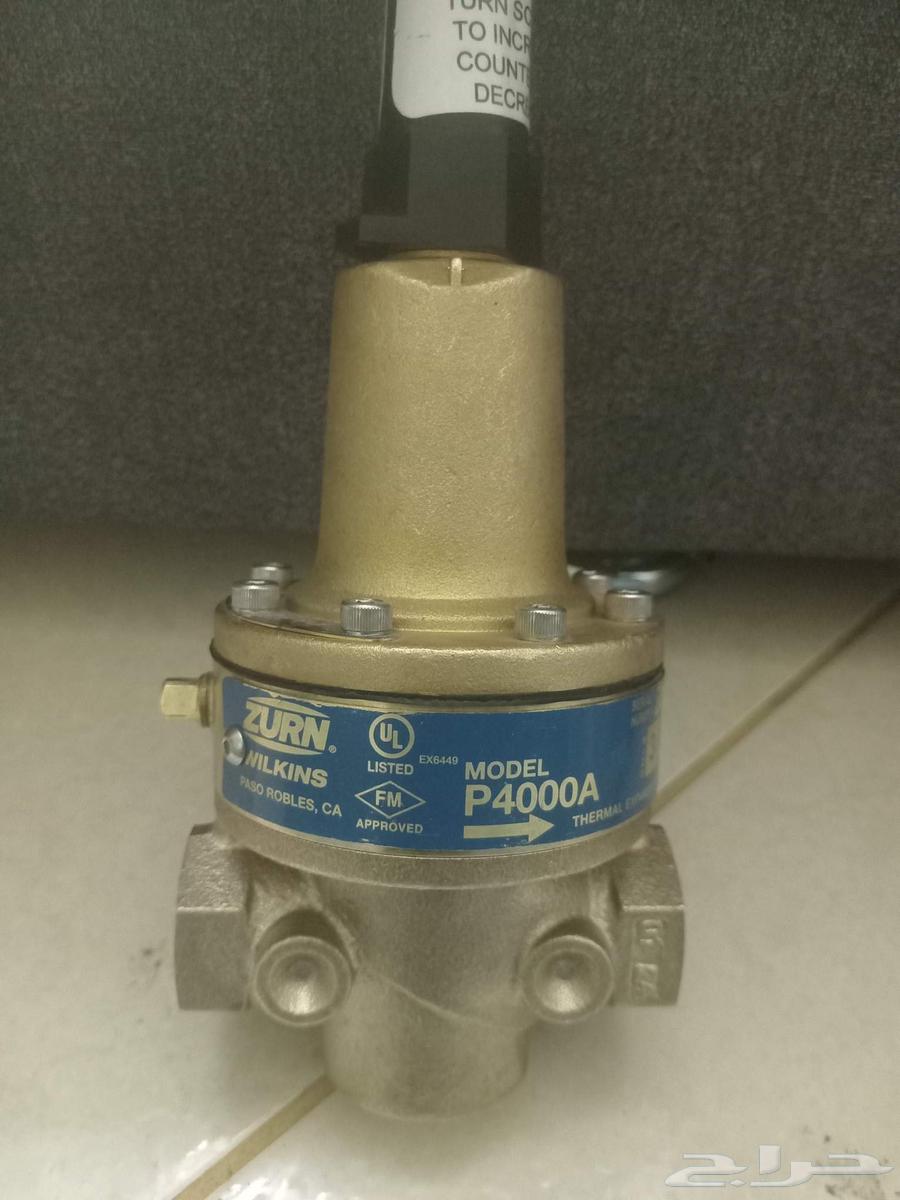 صمام تخفيف الضغط Zurn Wilkins P4000A  1  2 جديد64250415800962113