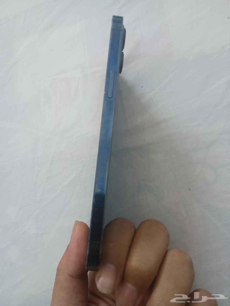 آيفون 12 برو ماكس وكالة ما أنفك 256 قيقا وبطارية 7764235921108611113