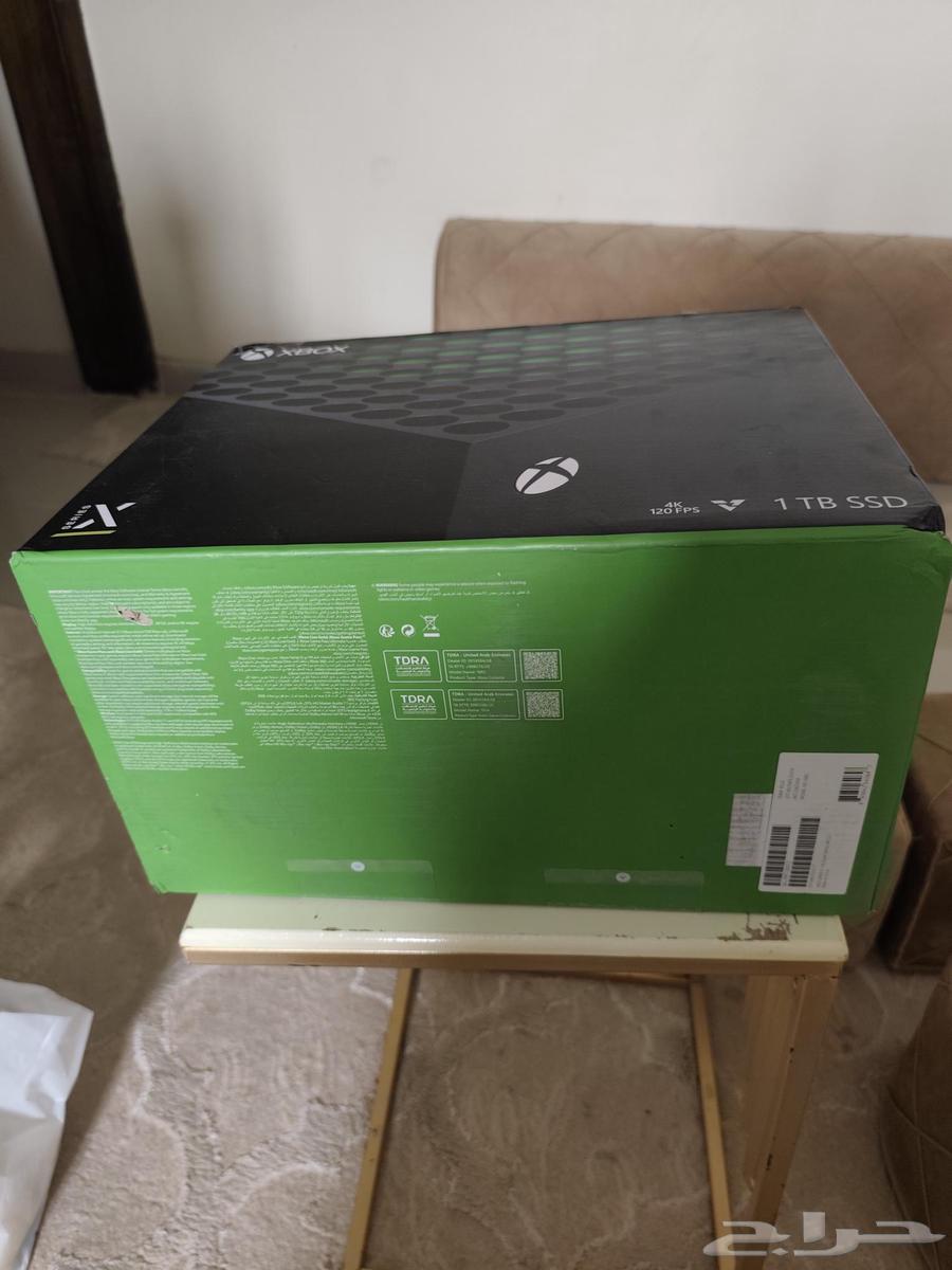 xbox series x جديد64250059570050111