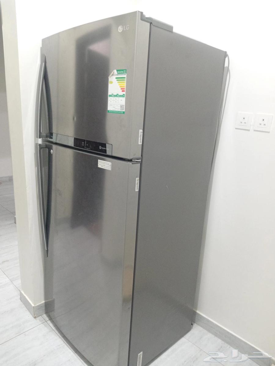 ثلاجه LG جديده بس عيبها الدينمو خربان64251394230147111