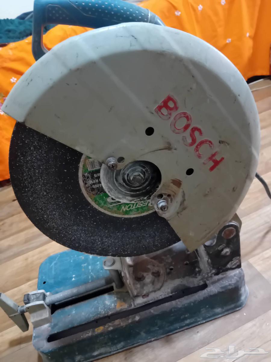 Original Bosch Disc for Cutting Iron, Dermal, and Rocket64414328929283112