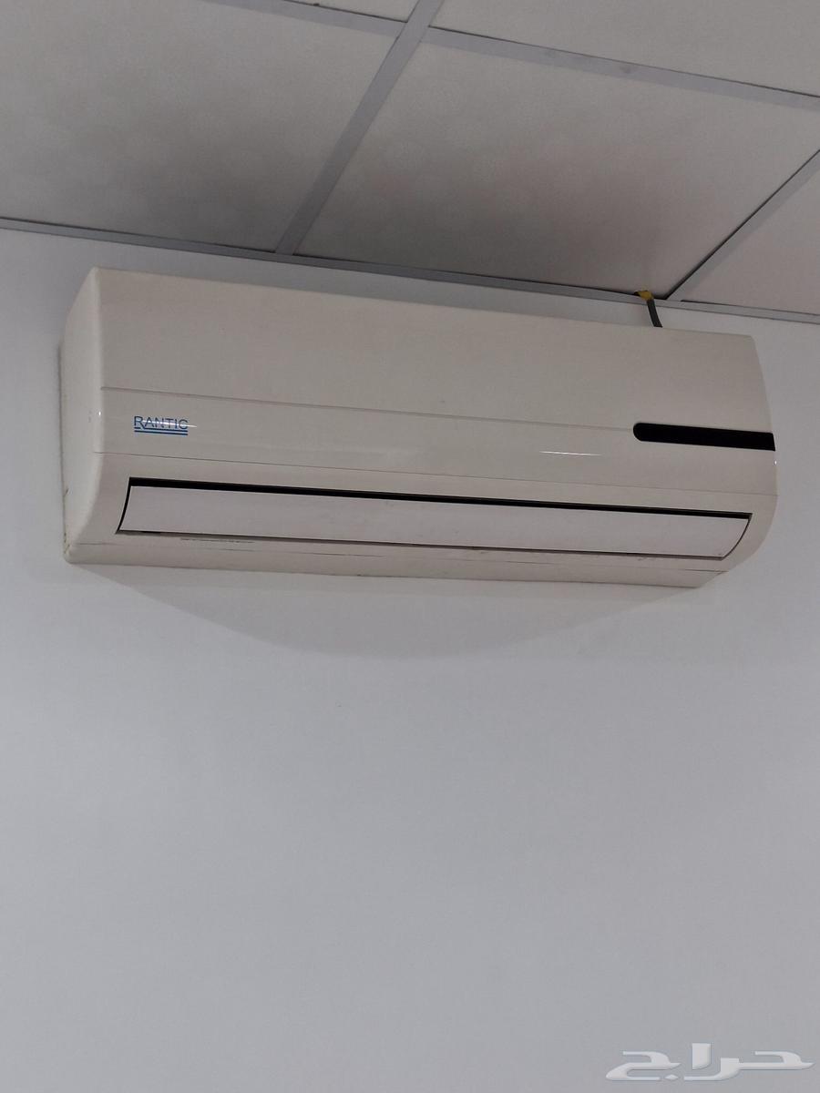 لبيع مكيف سبلت شرط شغال ونظيف مقاس 2464241240209026110