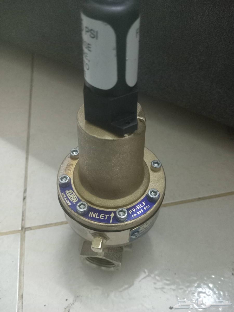 صمام تخفيف الضغط Zurn Wilkins P4000A  1  2 جديد64250415800962112