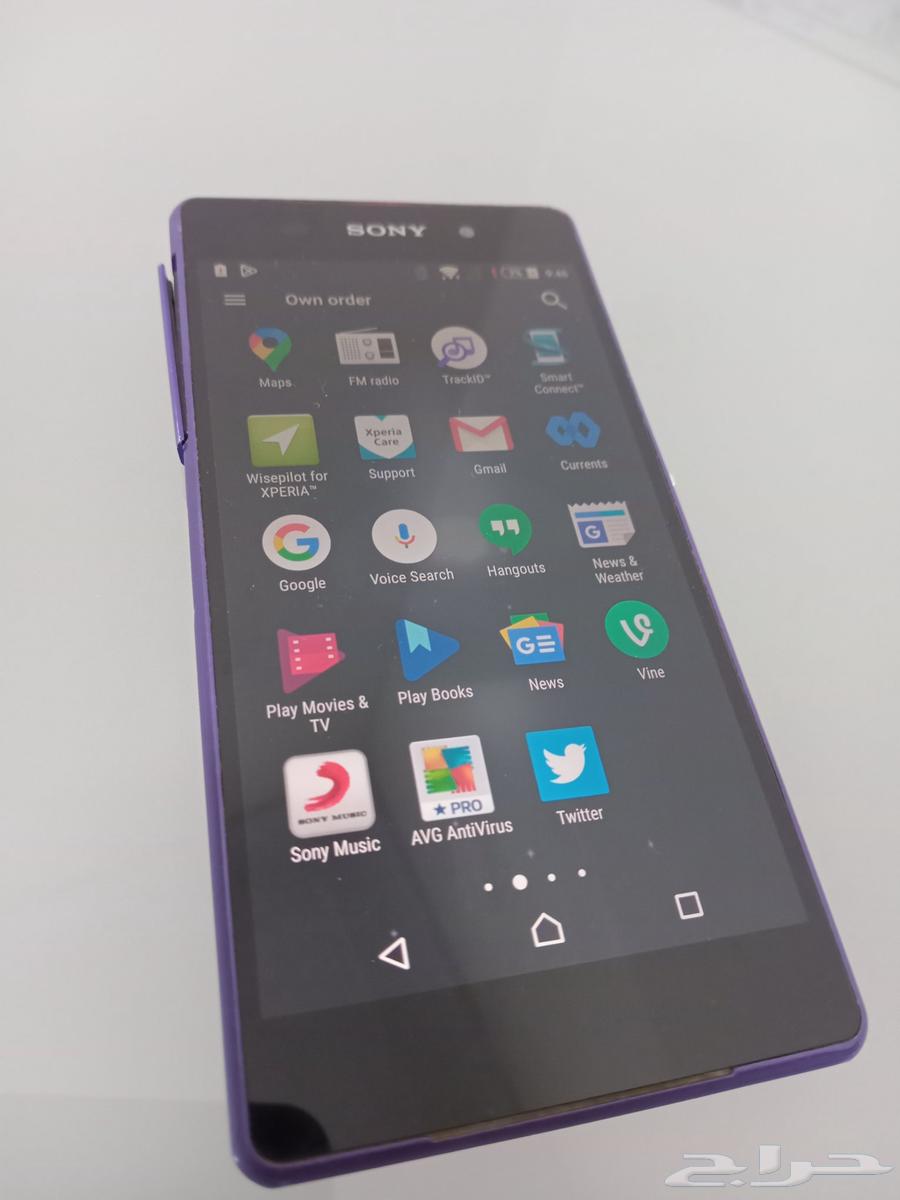 جوال سوني اكسبيريا زد 2 - Sony Xperia Z2 4G LTE64253730174209114