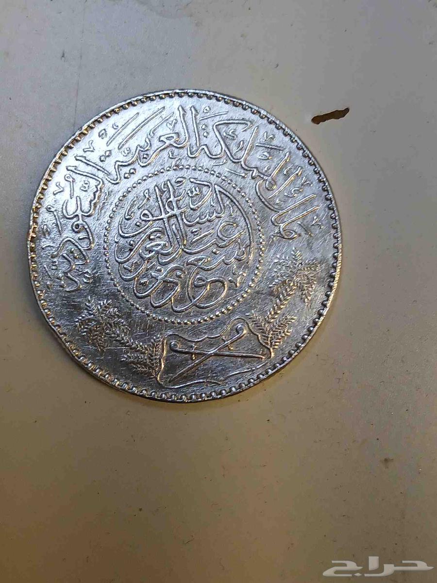 ريال سعودي قديم يعود تاريخه اكثر من 80 سنه64247161822978110