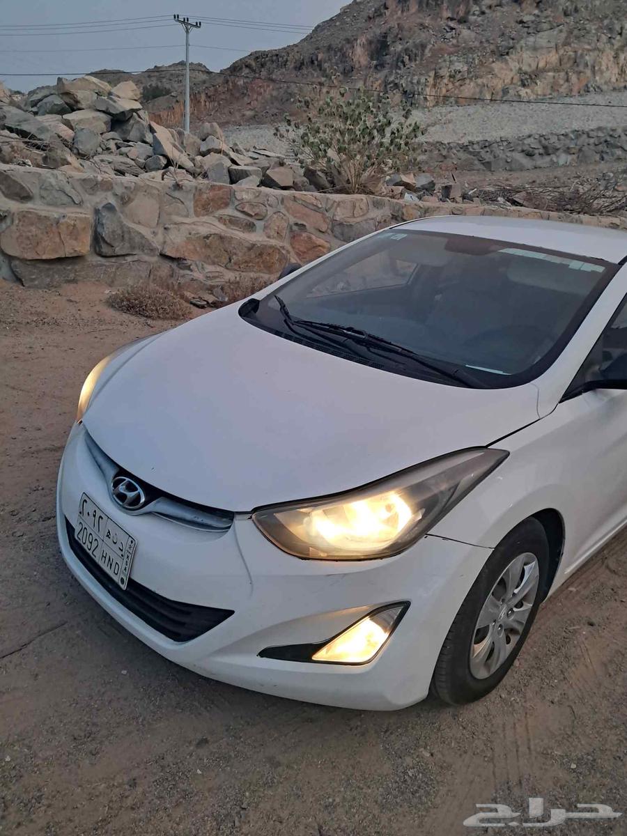 هونداي النترا 2015 قير عادي64408892105217112
