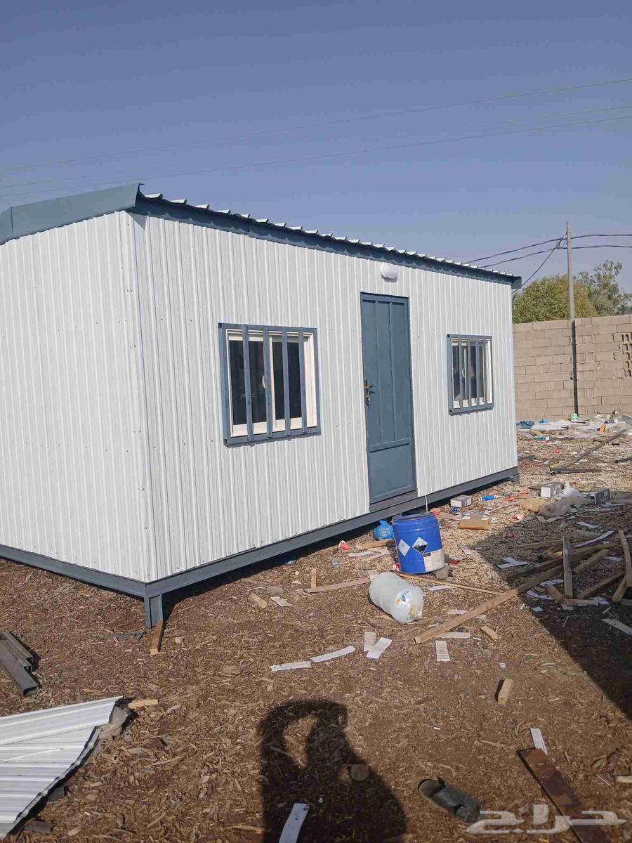 للبيع بركس غرف جاهزة متنقلة كرفان شينكو64253136454018112