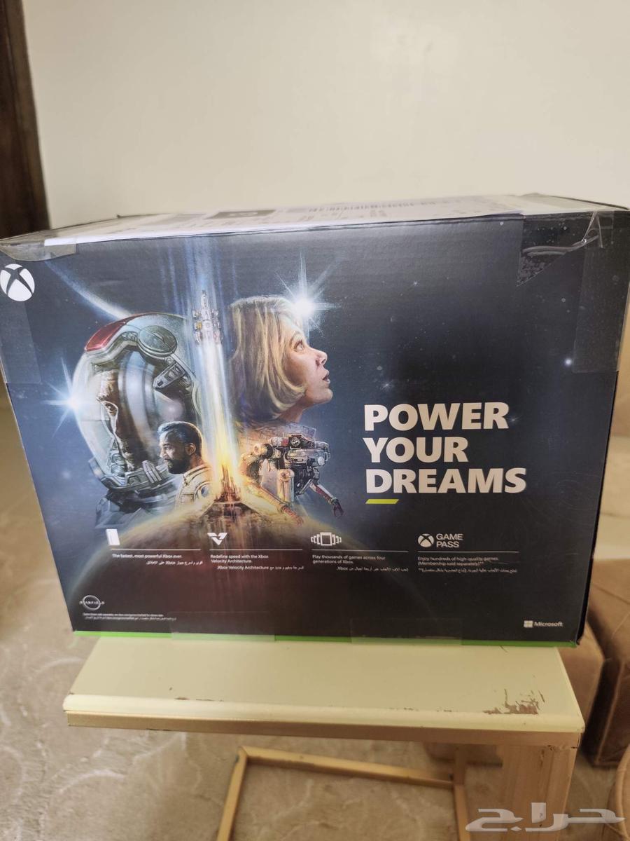 xbox series x جديد64250059570050112