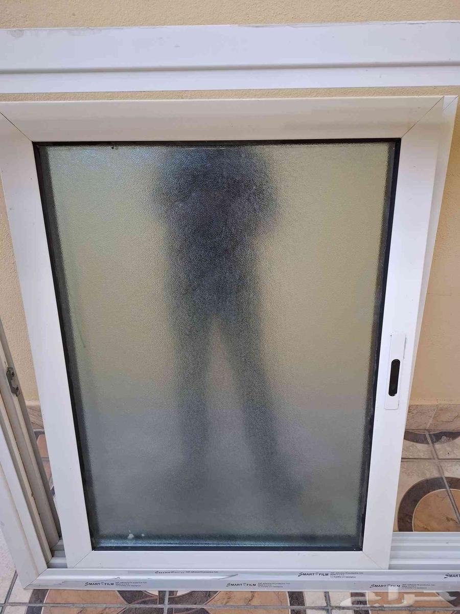 The first item is an aluminum window. The second item is a dryer64245969111042111