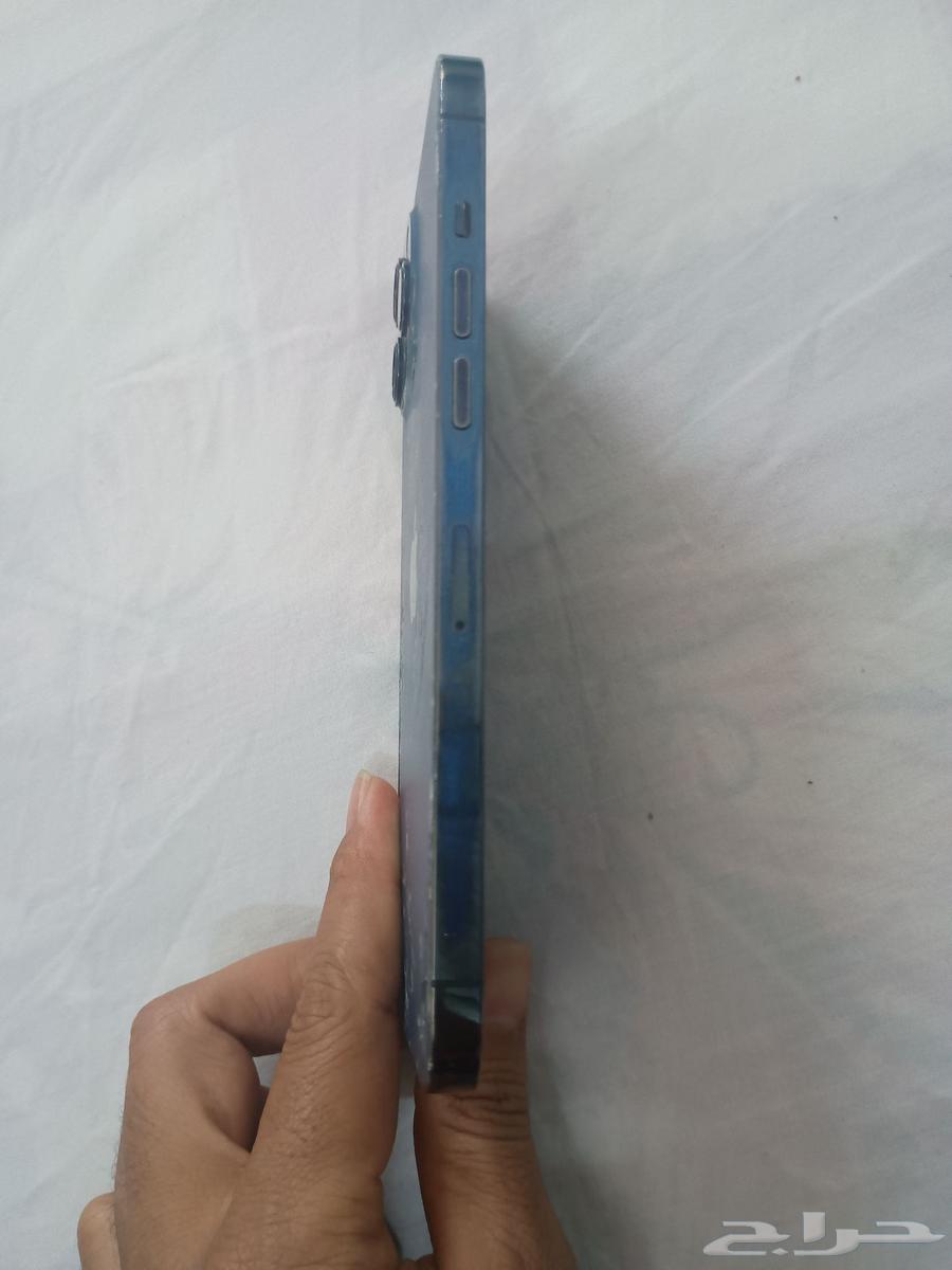 آيفون 12 برو ماكس وكالة ما أنفك 256 قيقا وبطارية 7764235921108611111