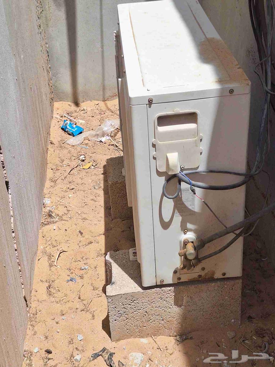 لبيع مكيف سبلت شرط شغال ونظيف مقاس 2464241240209026111