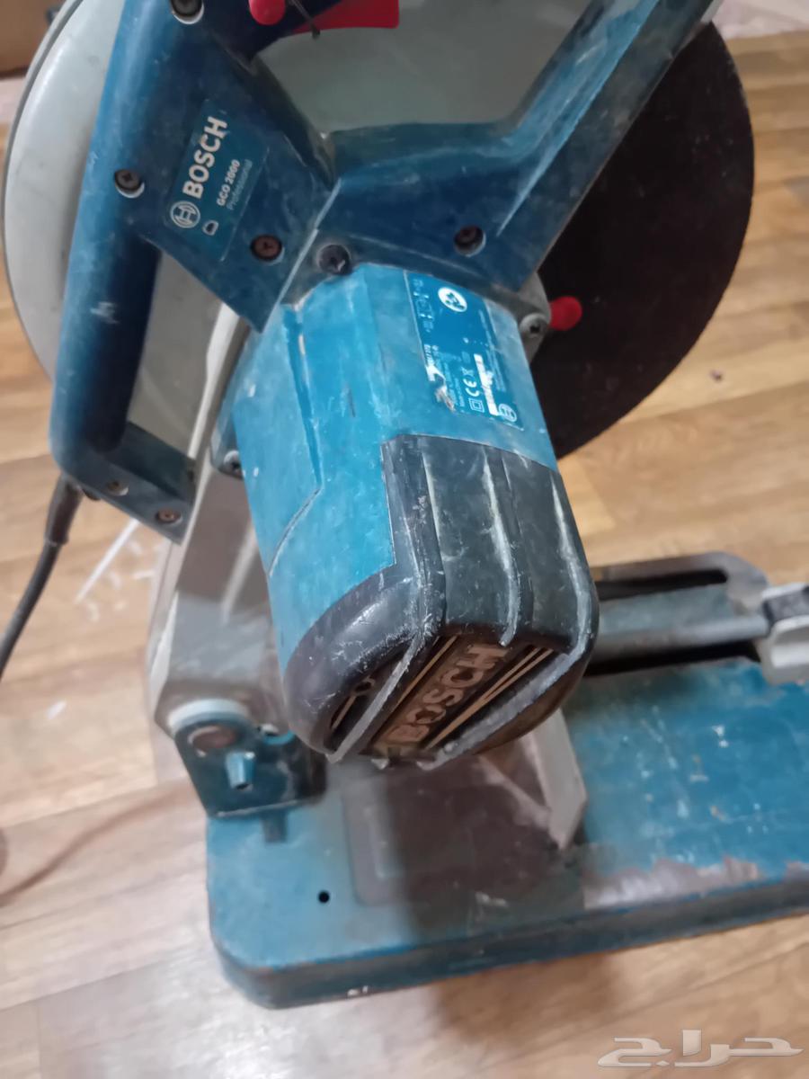 Original Bosch Disc for Cutting Iron, Dermal, and Rocket64414328929283111