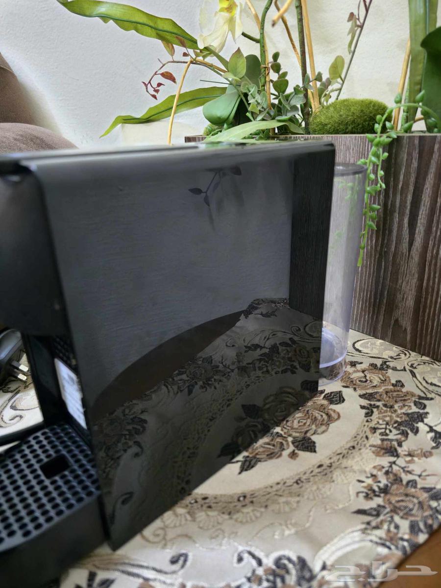 ماكينة اسبريسو نيسبريسو كبسولات اسود64241934353025113