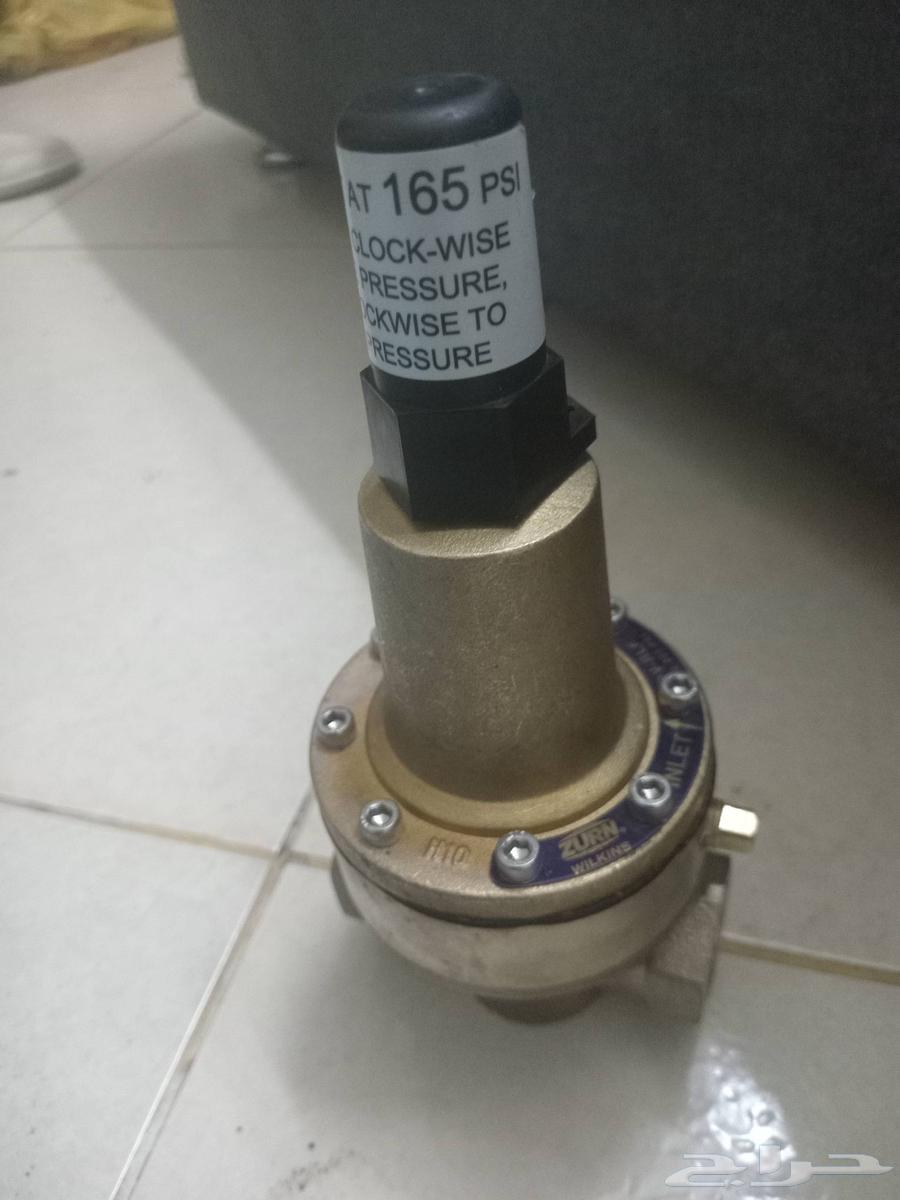 صمام تخفيف الضغط Zurn Wilkins P4000A  1  2 جديد64250415800962110
