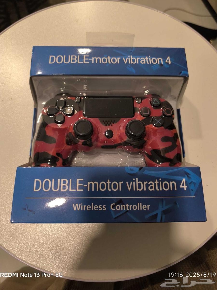 يد سوني فور جديدة PS464243170075650110