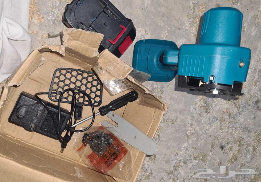 Wireless Tree Saw64419398860803111