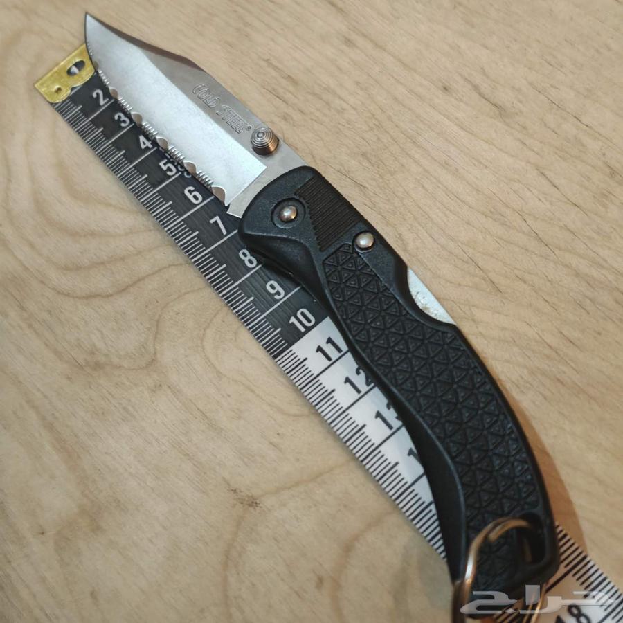 سكين مطوية مميزة (فويقر اليابانيه VOYAGER).64233982723971114