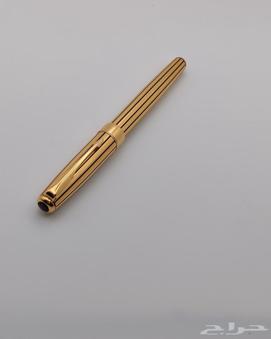 قلم باركر سونيت Parker Sonnet حبىر ريشه 18K64247000829826113