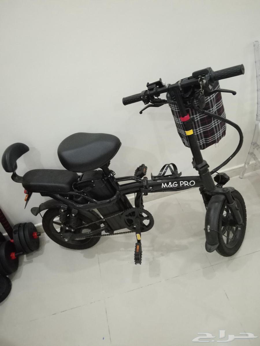 اسكوتر استعمال 3 شهور حاله الزيرو يشهد الله انو مافي اي عيب64247162053377112