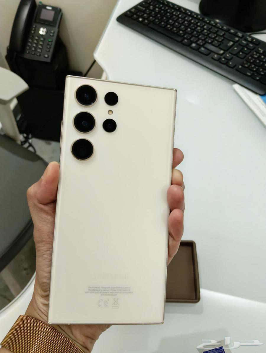 S23 Ultra 512 جيجابايت64256296096386114