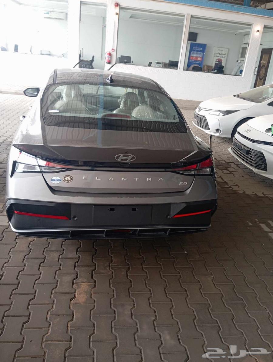 Elantra Smart 2025 ... Cash and Installments64410173205507112