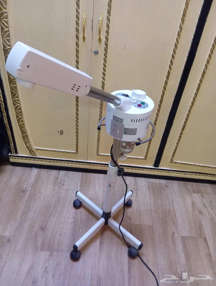 جهاز بخار للبشره اخو الجديييد64245493856386111