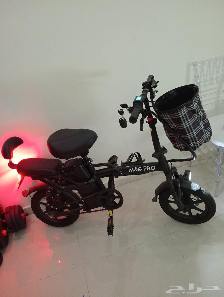 اسكوتر استعمال 3 شهور حاله الزيرو يشهد الله انو مافي اي عيب64247162053377110