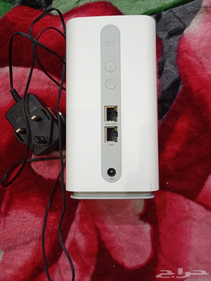 Zain 5G Router64238162106627111