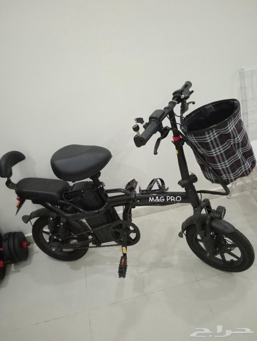 اسكوتر استعمال 3 شهور حاله الزيرو يشهد الله انو مافي اي عيب64247162053377111